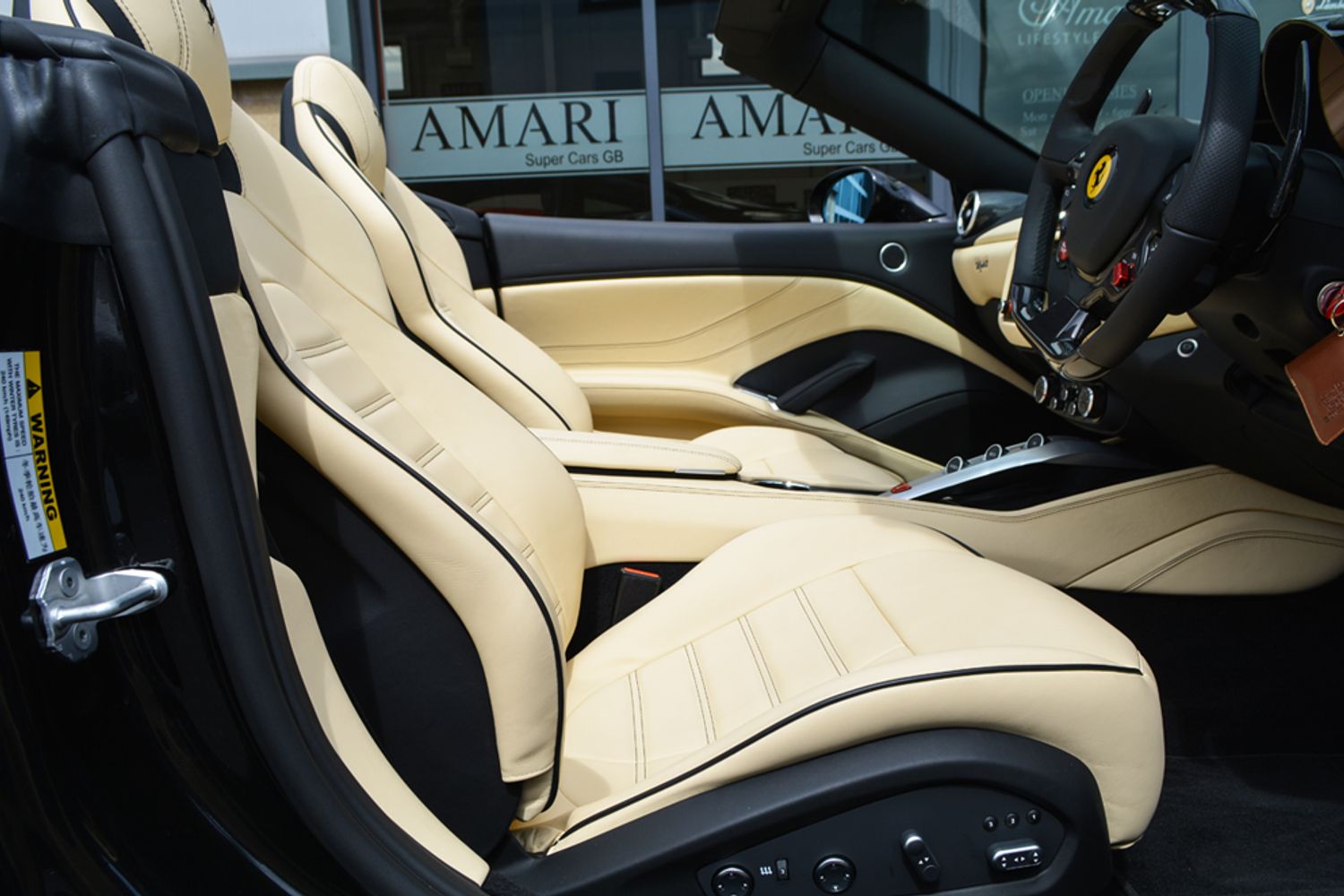 FERRARI CALIFORNIA California 3.9 T (Start/Stop)