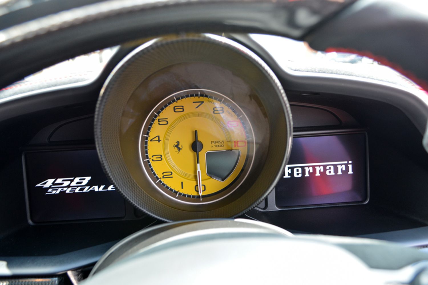 FERRARI 458 COUPE SPECIAL EDITION Speciale Auto