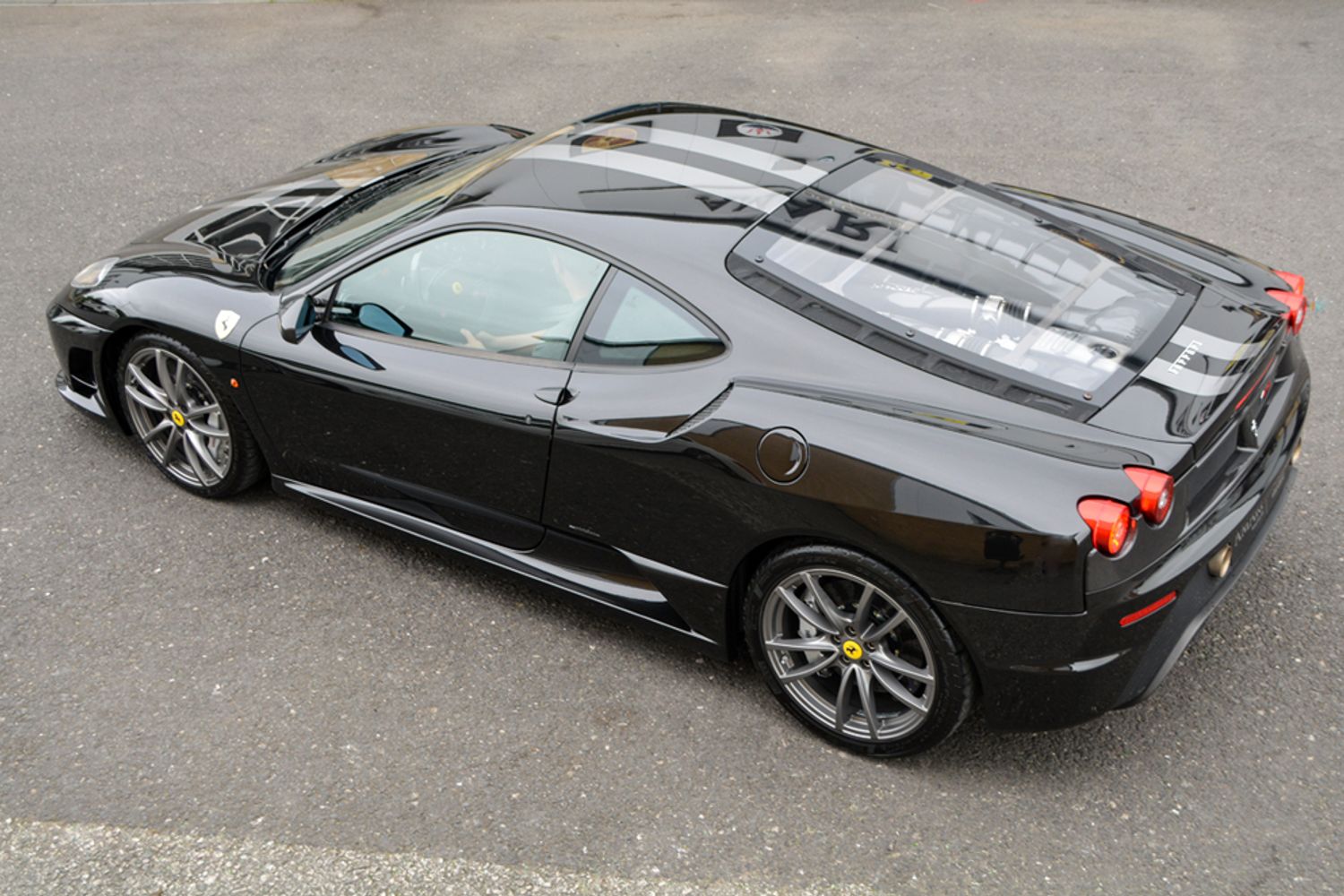 FERRARI 430 Scuderia 2dr