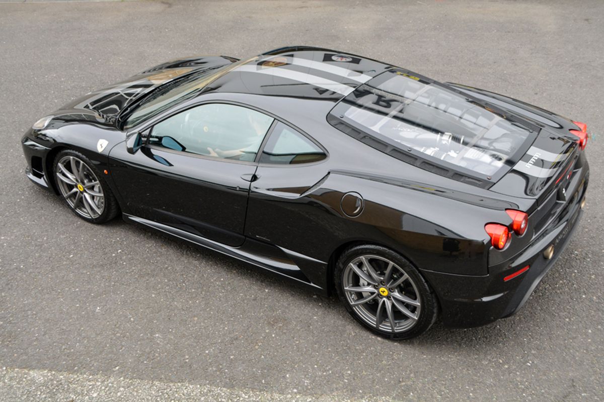 FERRARI 430 Scuderia 2dr