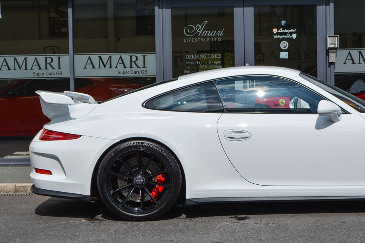 PORSCHE 911 [991] GT COUPE GT3 PDK