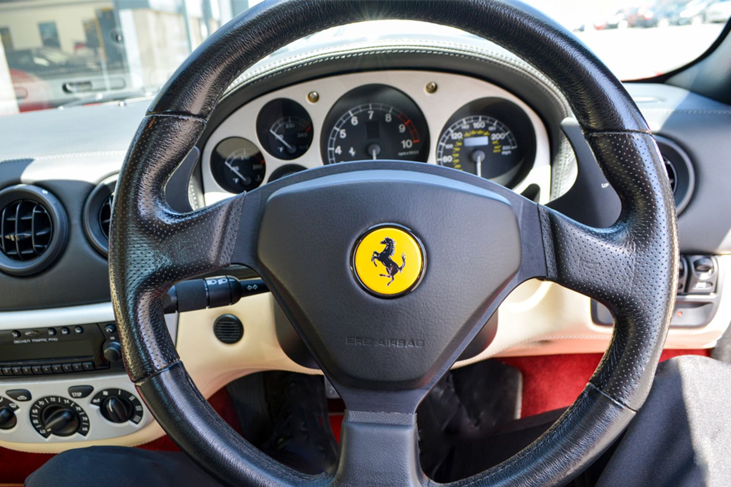 FERRARI 360M COUPE Modena F1