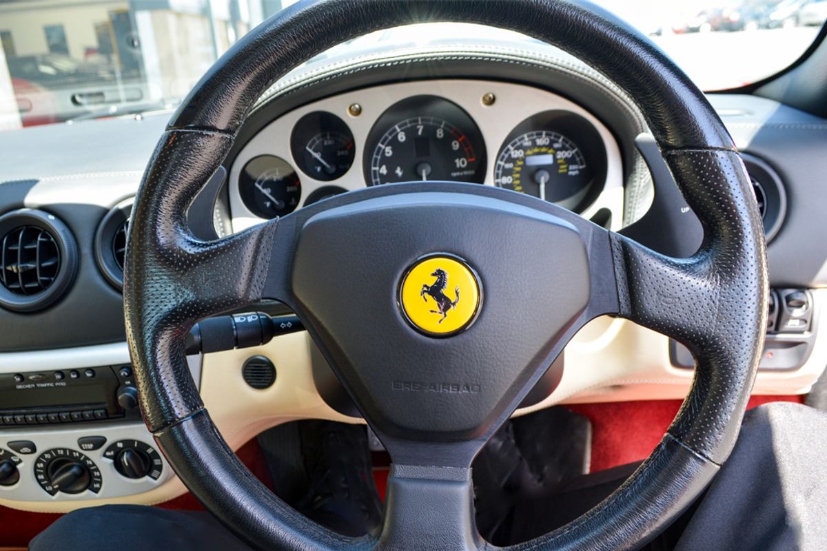 FERRARI 360M COUPE Modena F1