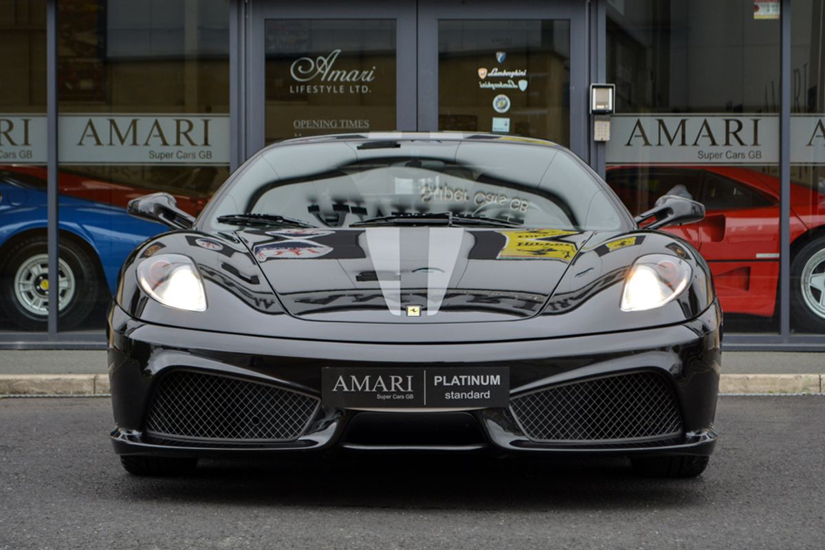 FERRARI 430 Scuderia 2dr