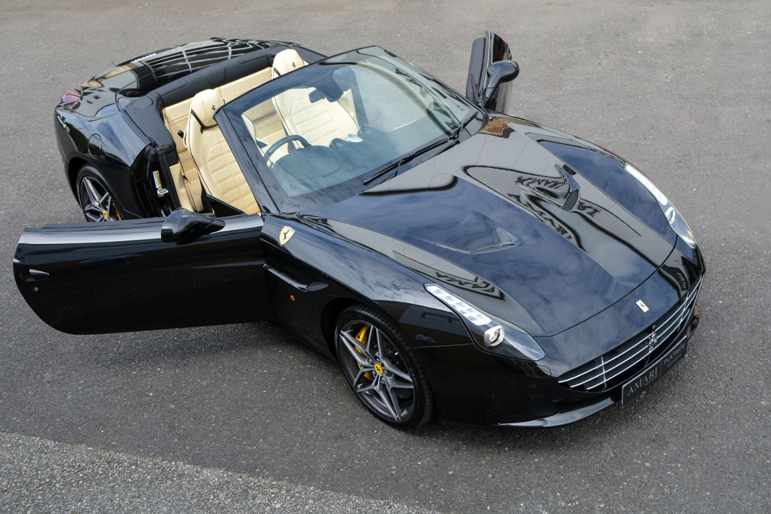 FERRARI CALIFORNIA California 3.9 T (Start/Stop)
