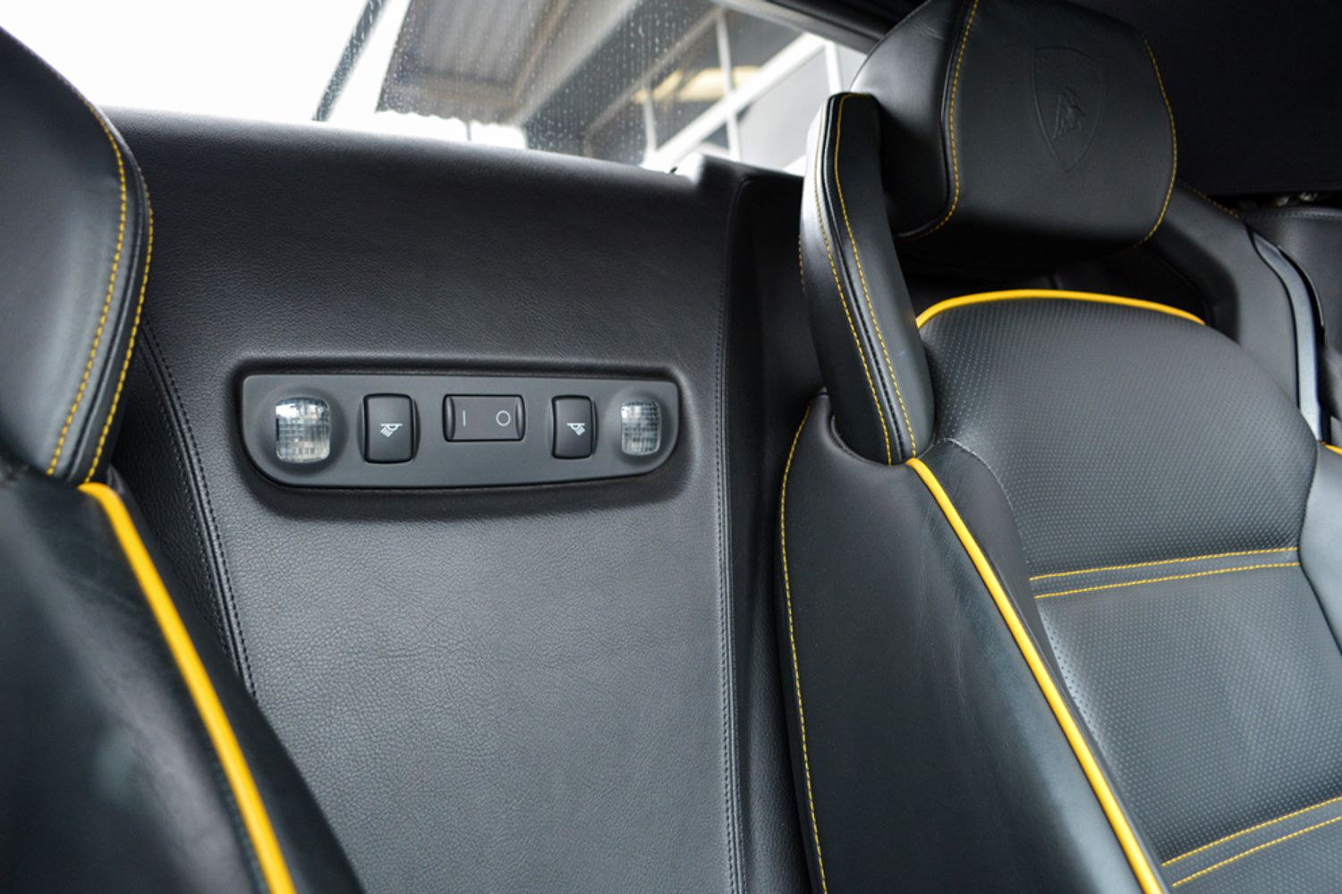 LAMBORGHINI GALLARDO SPYDER Spyder E Gear