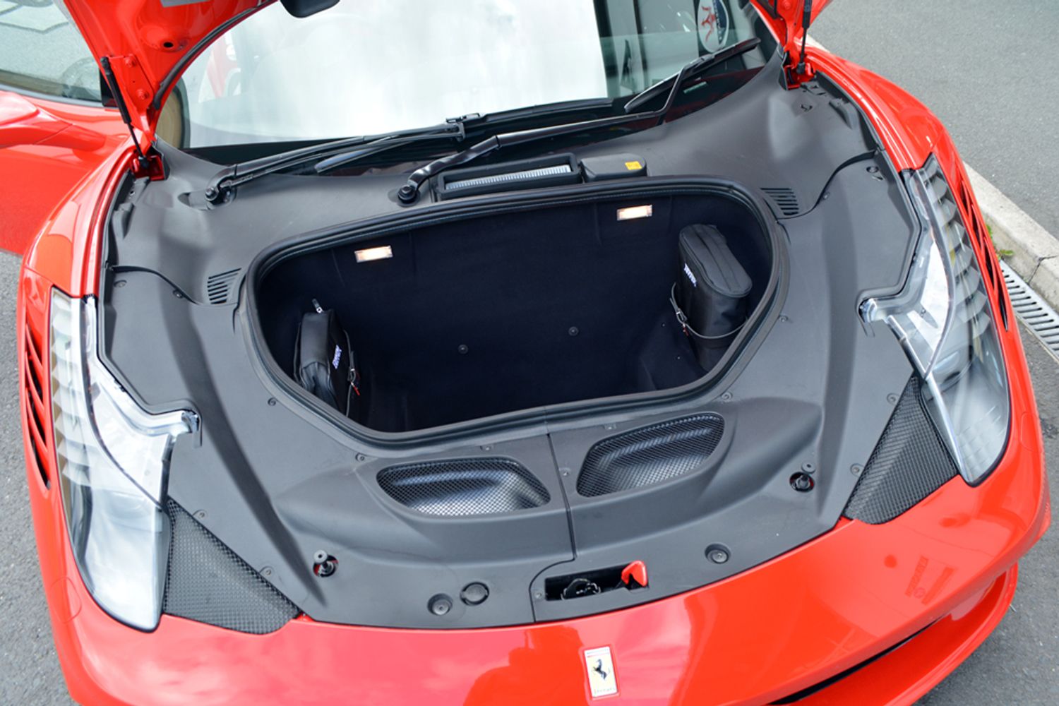 FERRARI 458 COUPE SPECIAL EDITION Speciale Auto