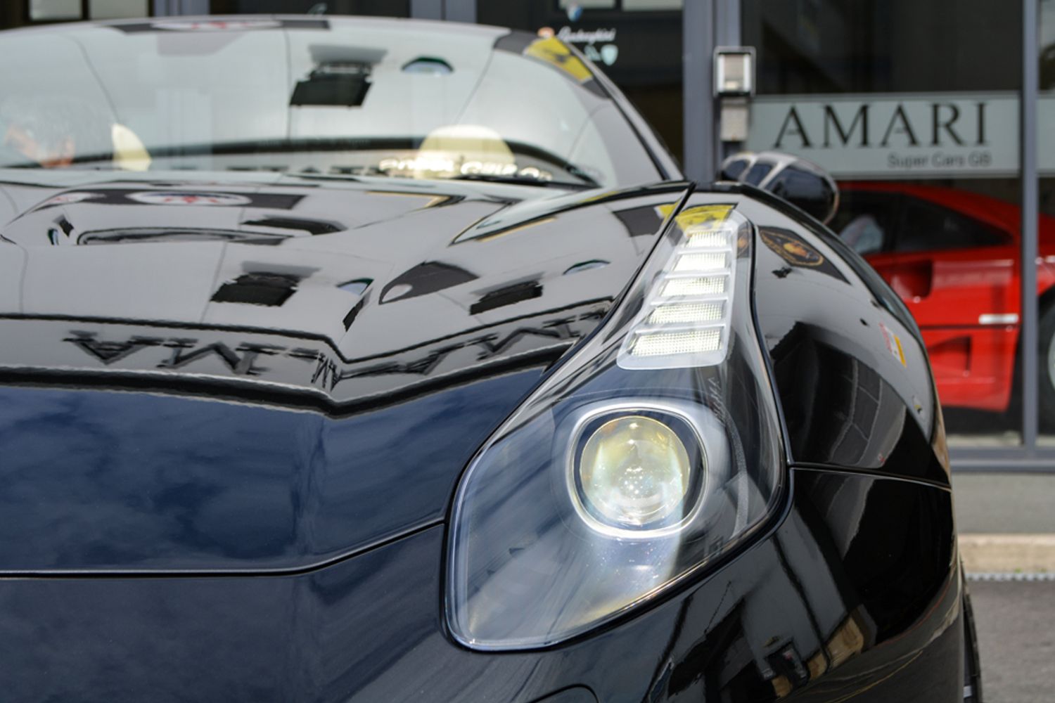 FERRARI CALIFORNIA California 3.9 T (Start/Stop)