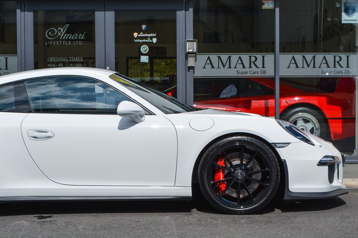 PORSCHE 911 [991] GT COUPE GT3 PDK