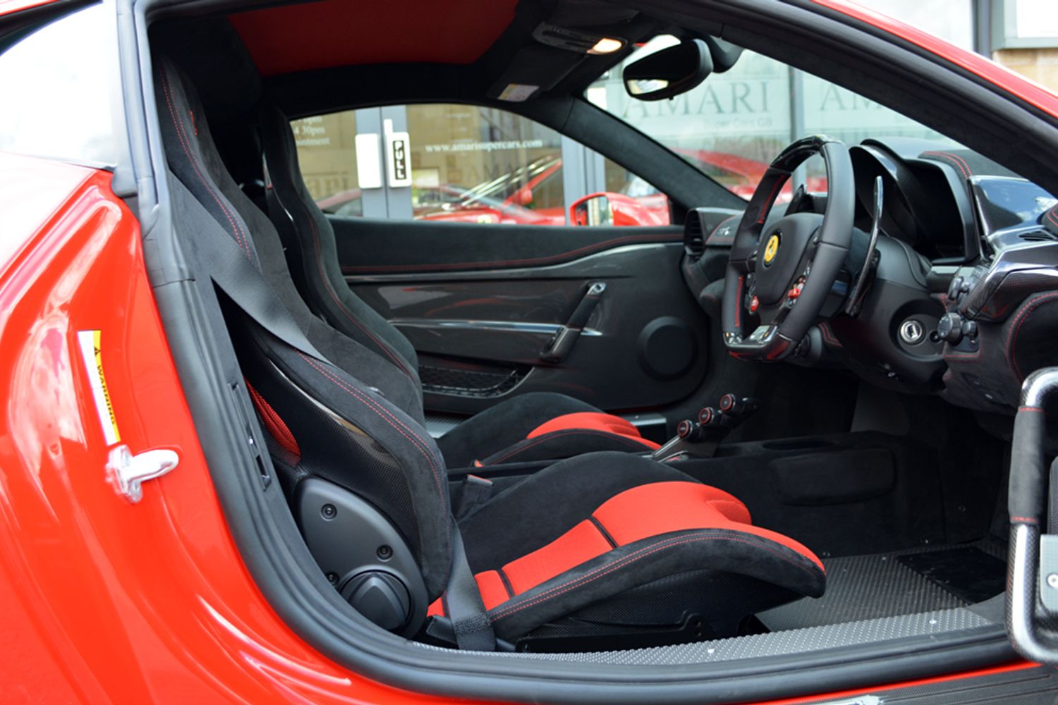 FERRARI 458 COUPE SPECIAL EDITION Speciale Auto