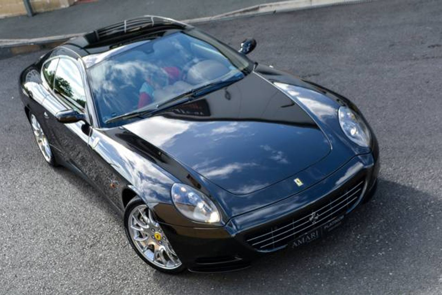 FERRARI 612 Scaglietti F1 One to One - HGT2 Handling Pack