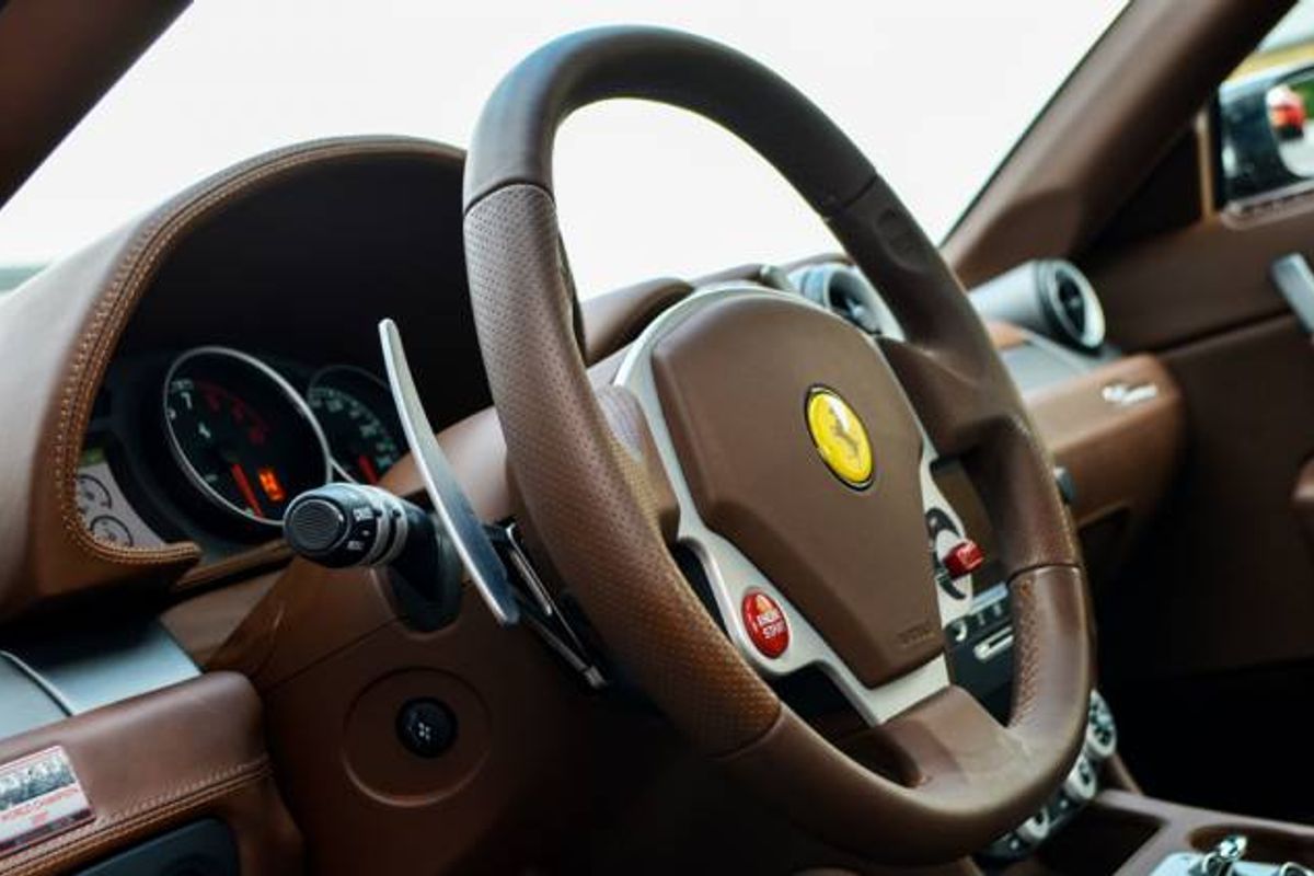 FERRARI 612 Scaglietti F1 One to One - HGT2 Handling Pack
