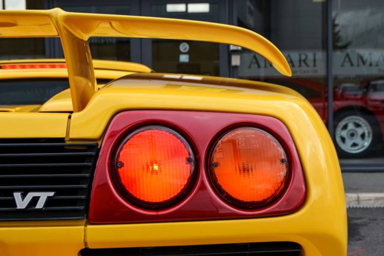 LAMBORGHINI DIABLO VT Roadster