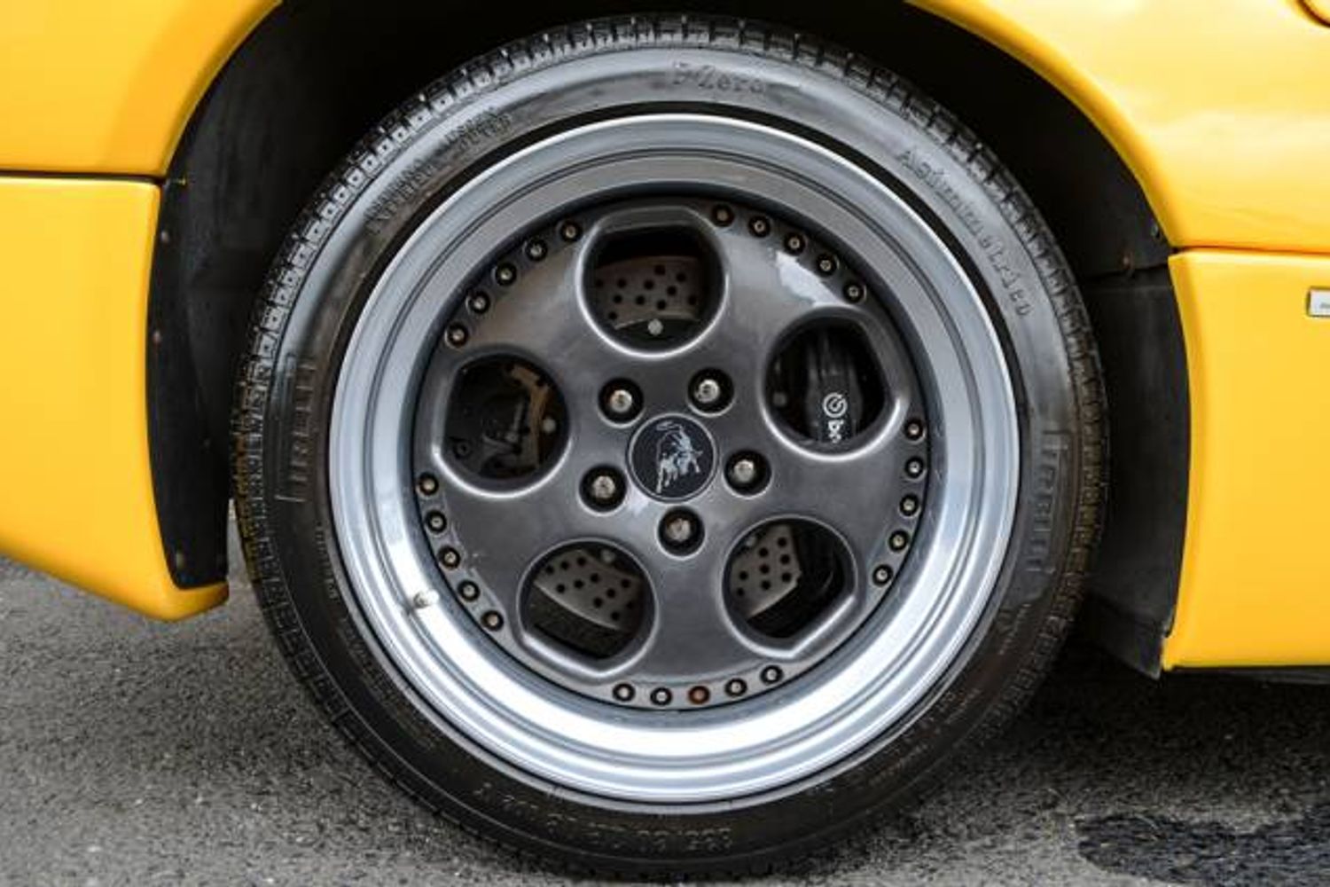 LAMBORGHINI DIABLO VT Roadster