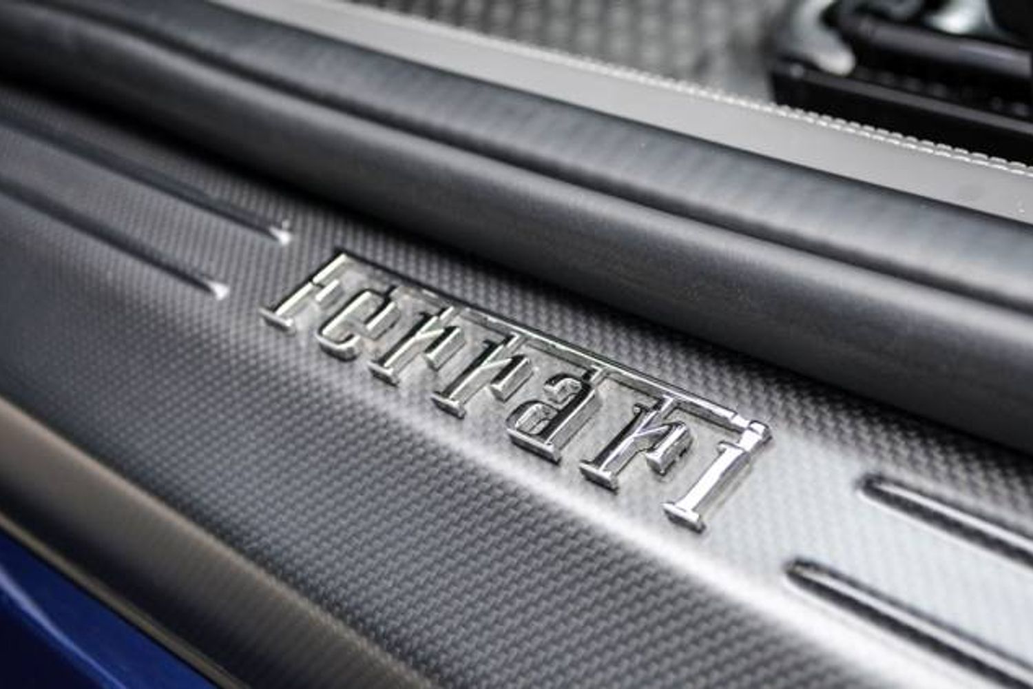 FERRARI 599 COUPE GTO (F141) Limited Edition 599 Units - Left Hand Drive