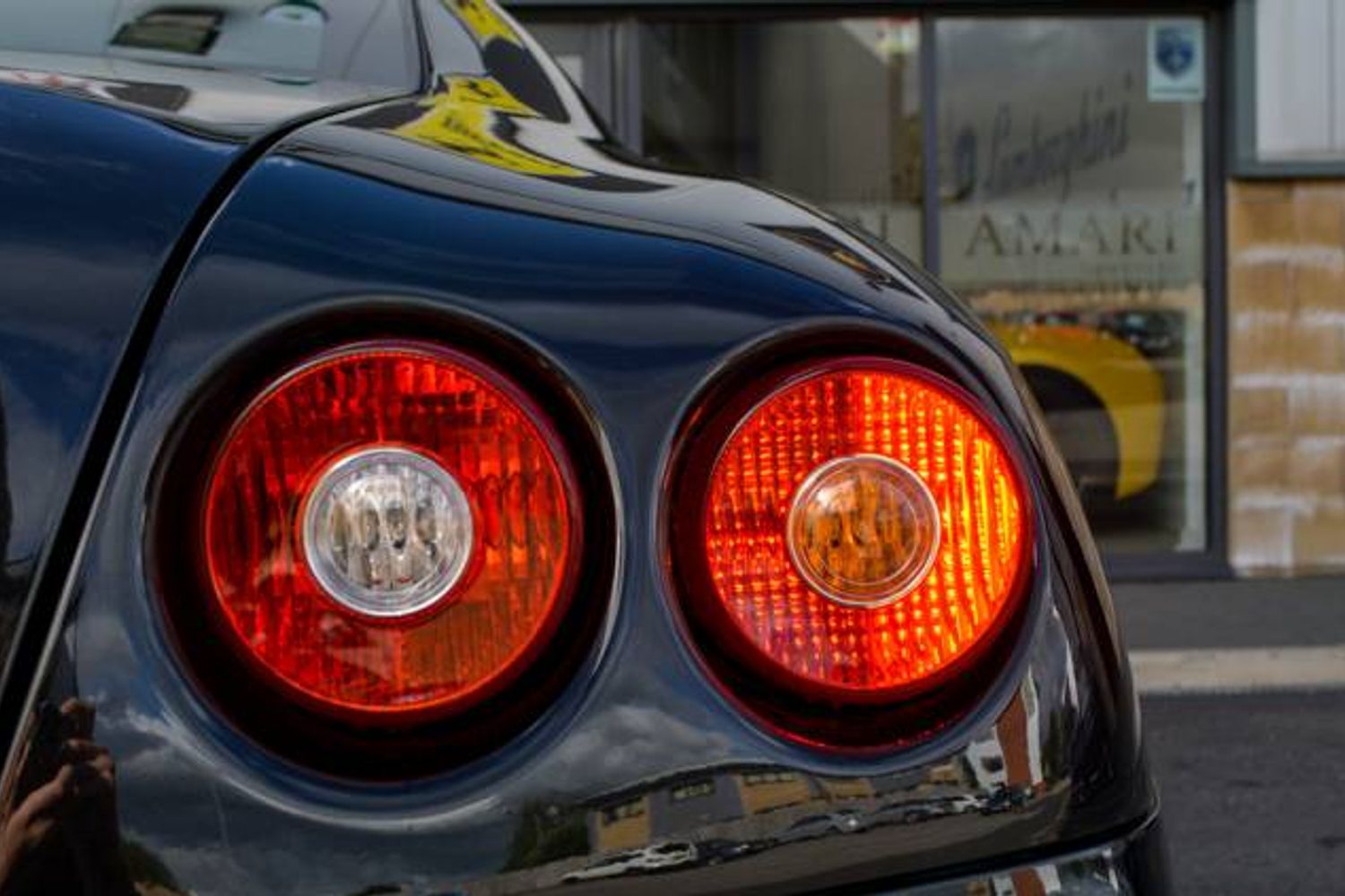 FERRARI 612 Scaglietti F1 One to One - HGT2 Handling Pack