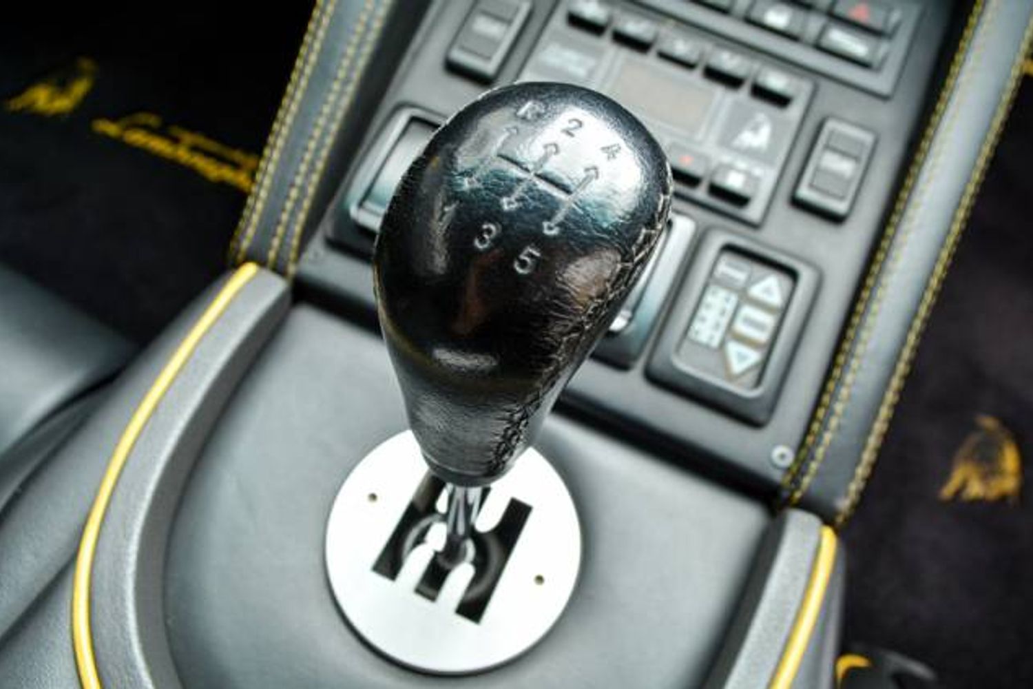 LAMBORGHINI DIABLO VT Roadster