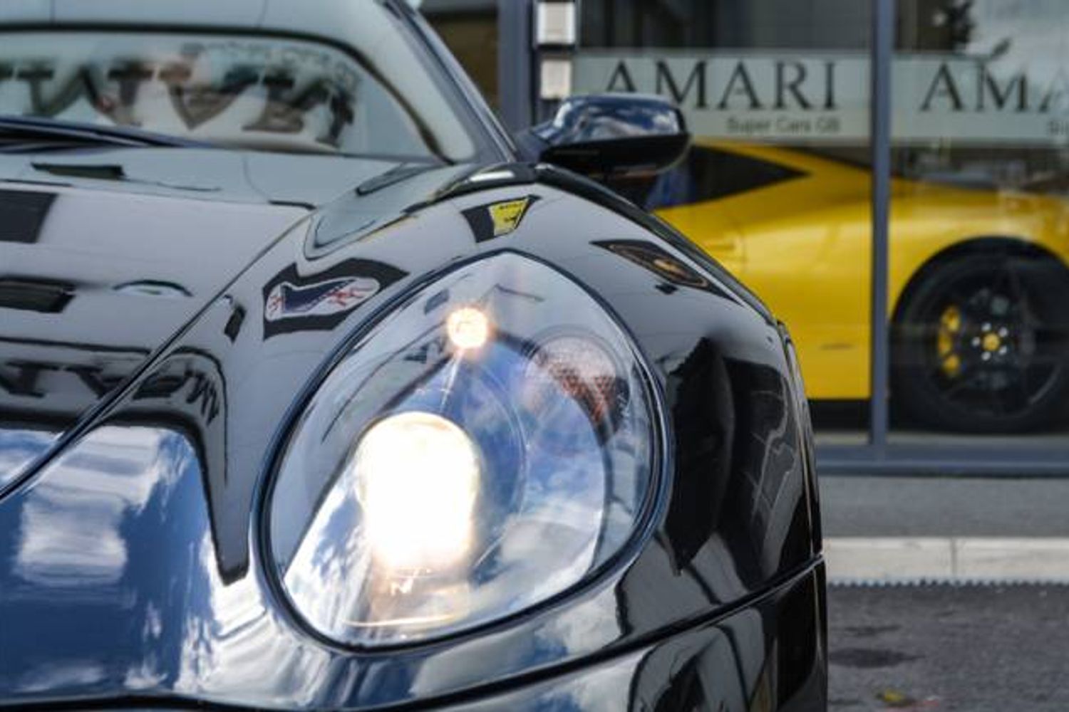 FERRARI 612 Scaglietti F1 One to One - HGT2 Handling Pack