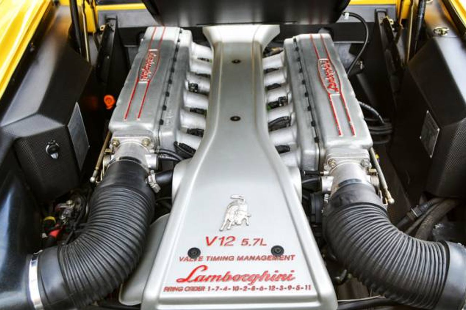 LAMBORGHINI DIABLO VT Roadster