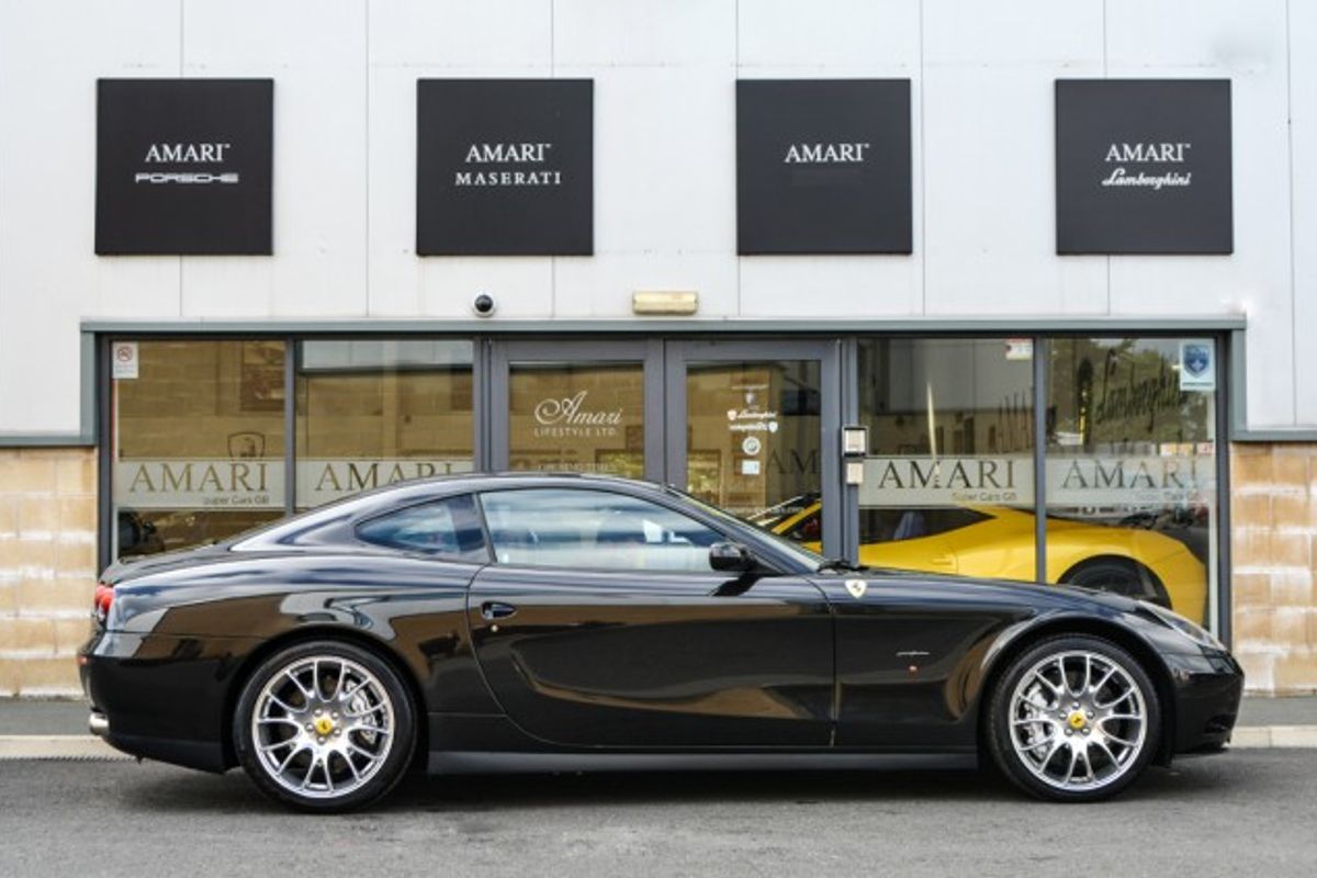 FERRARI 612 Scaglietti F1 One to One - HGT2 Handling Pack