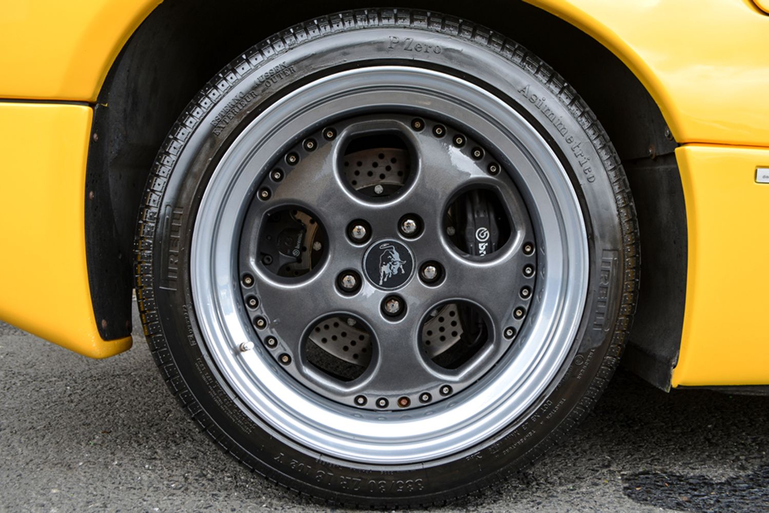 LAMBORGHINI DIABLO VT Roadster