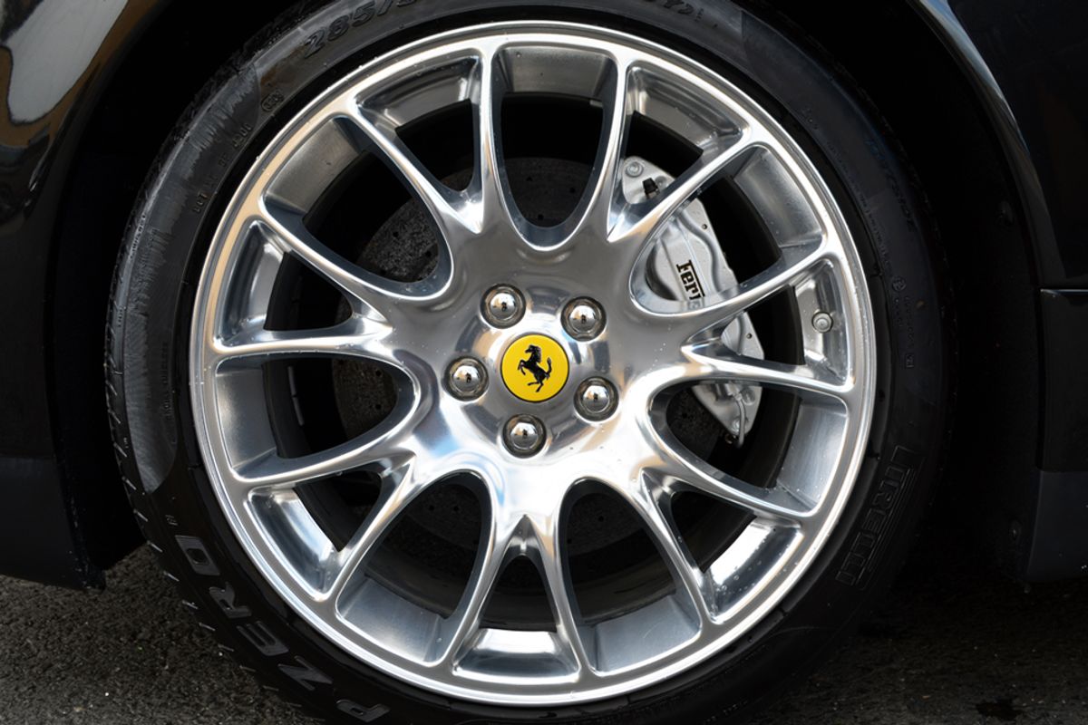 FERRARI 612 Scaglietti F1 One to One - HGT2 Handling Pack