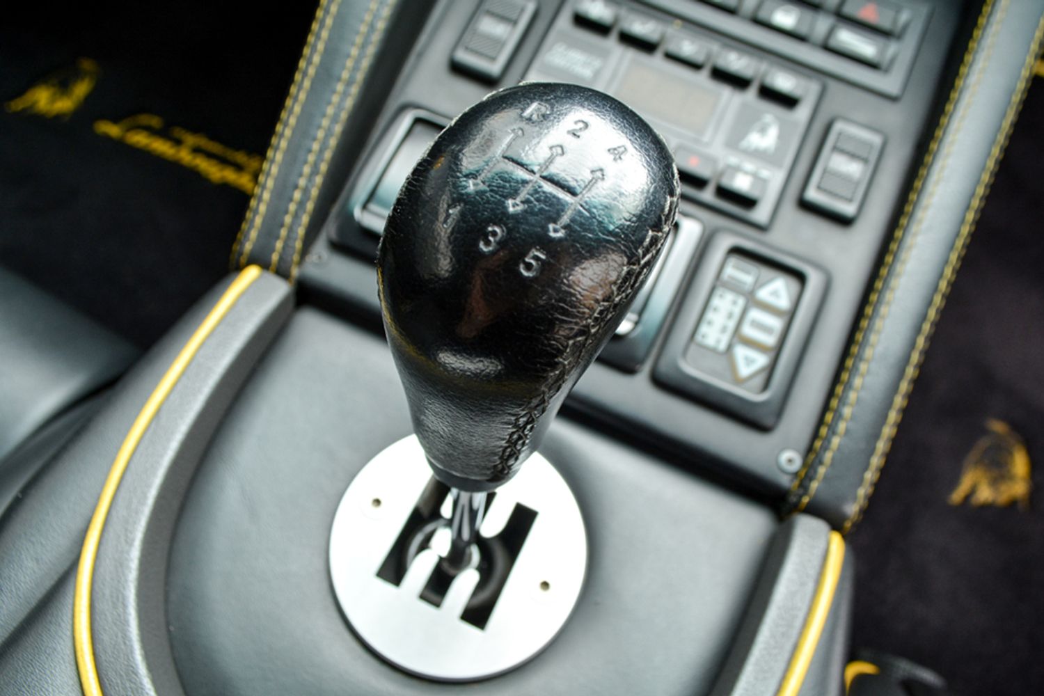 LAMBORGHINI DIABLO VT Roadster