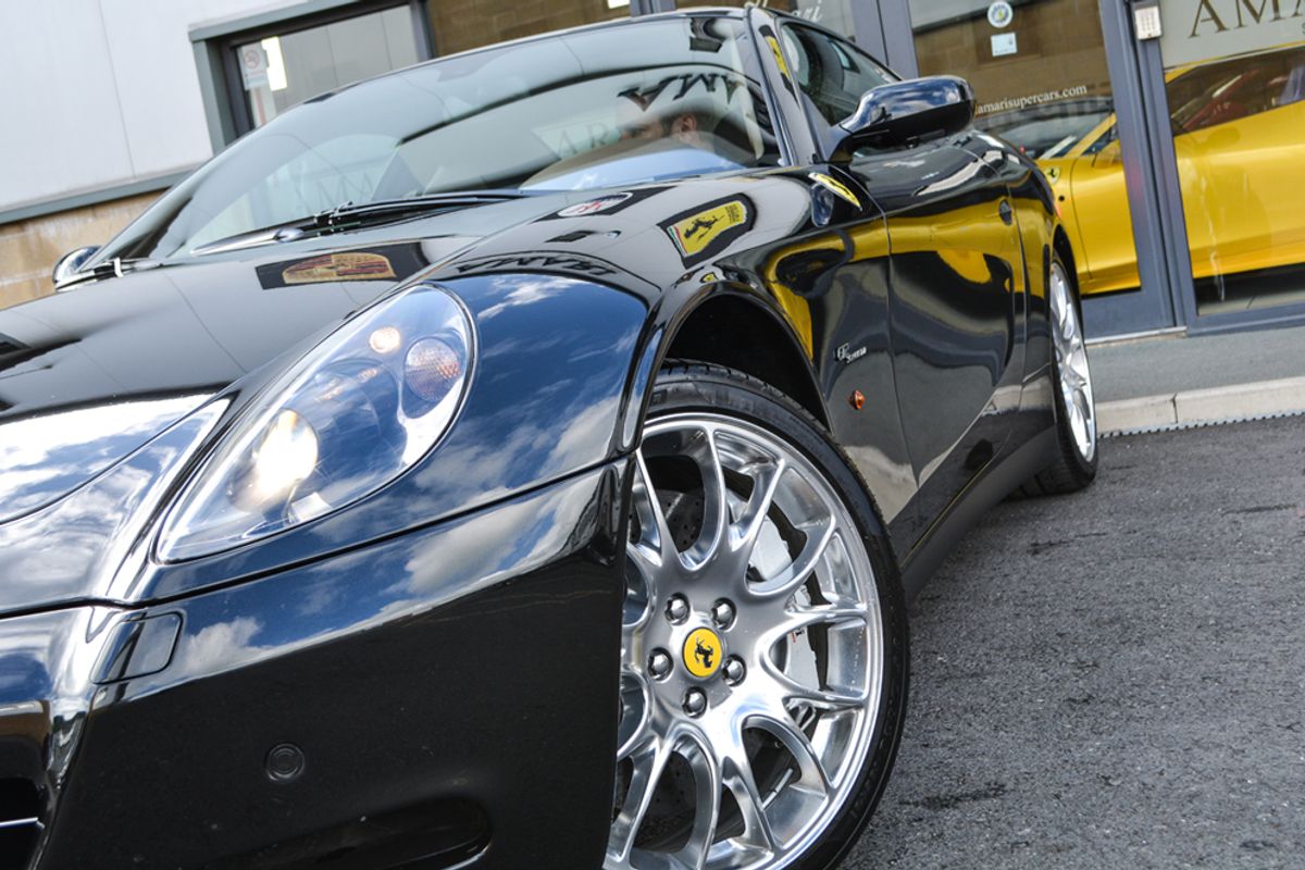 FERRARI 612 Scaglietti F1 One to One - HGT2 Handling Pack