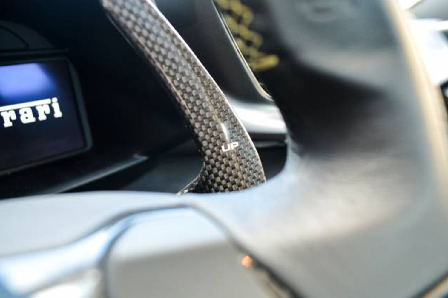 FERRARI 488 GTB Left Hand Drive