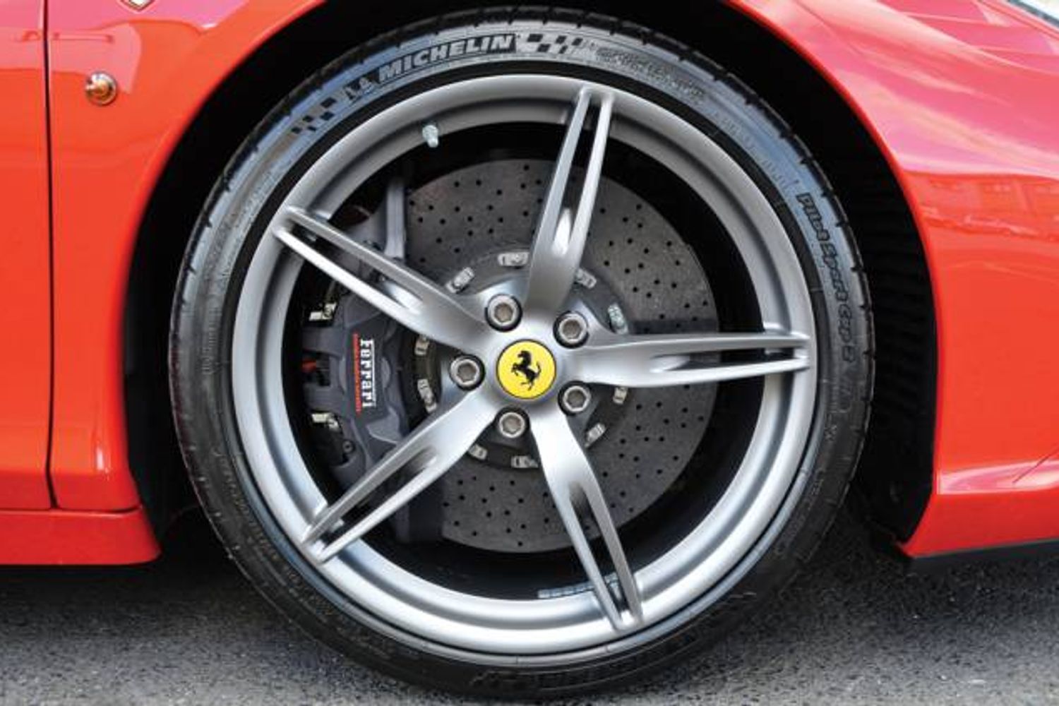 FERRARI 458 COUPE SPECIAL EDITION Speciale Auto