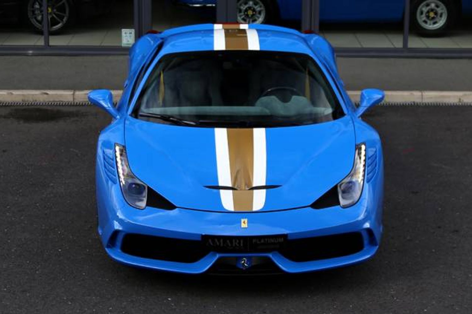 FERRARI 458 COUPE SPECIAL EDITION Speciale Auto
