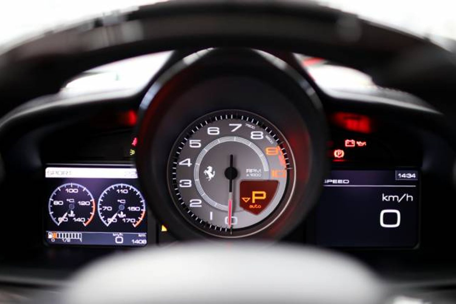 FERRARI 458 COUPE SPECIAL EDITION Speciale Auto