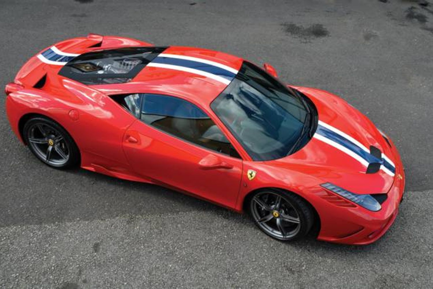 FERRARI 458 COUPE SPECIAL EDITION Speciale Auto