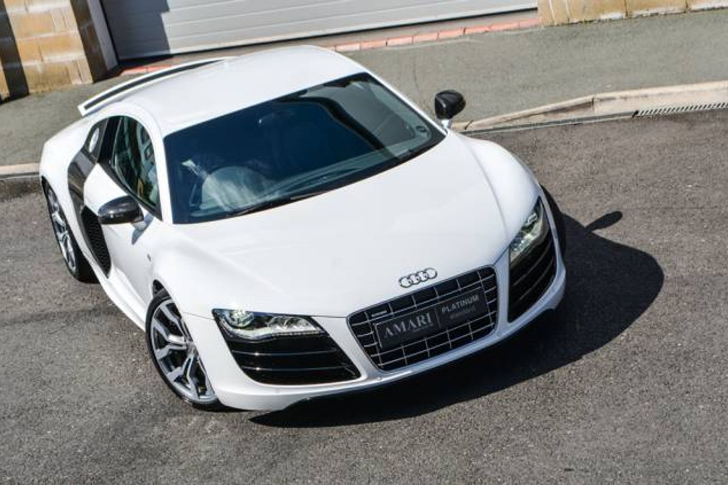 AUDI R8 COUPE 5.2 FSI Quattro R Tronic