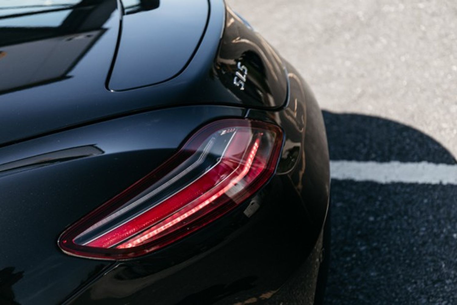 MERCEDES-BENZ SLS SLS 63 AMG Roadster Auto