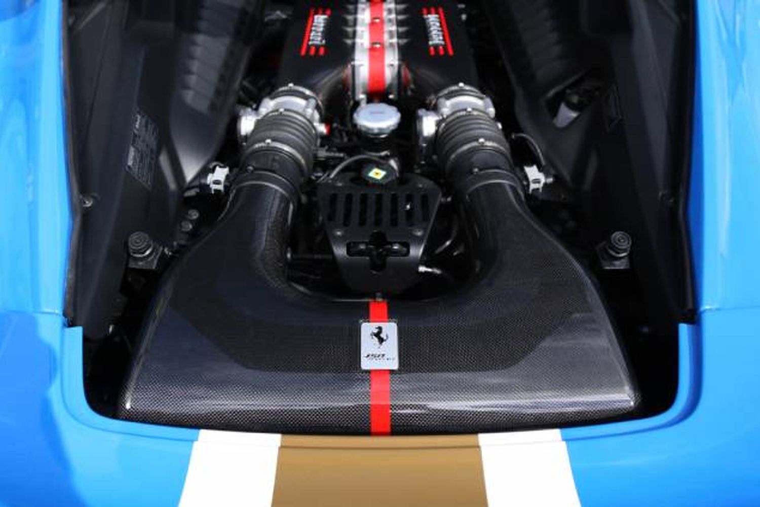FERRARI 458 COUPE SPECIAL EDITION Speciale Auto