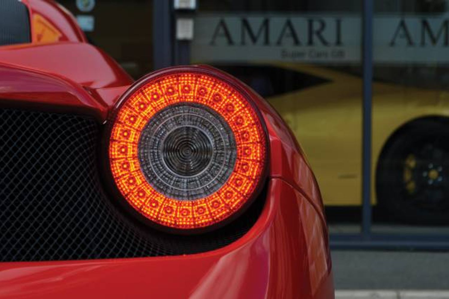 FERRARI 458 COUPE SPECIAL EDITION Speciale Auto
