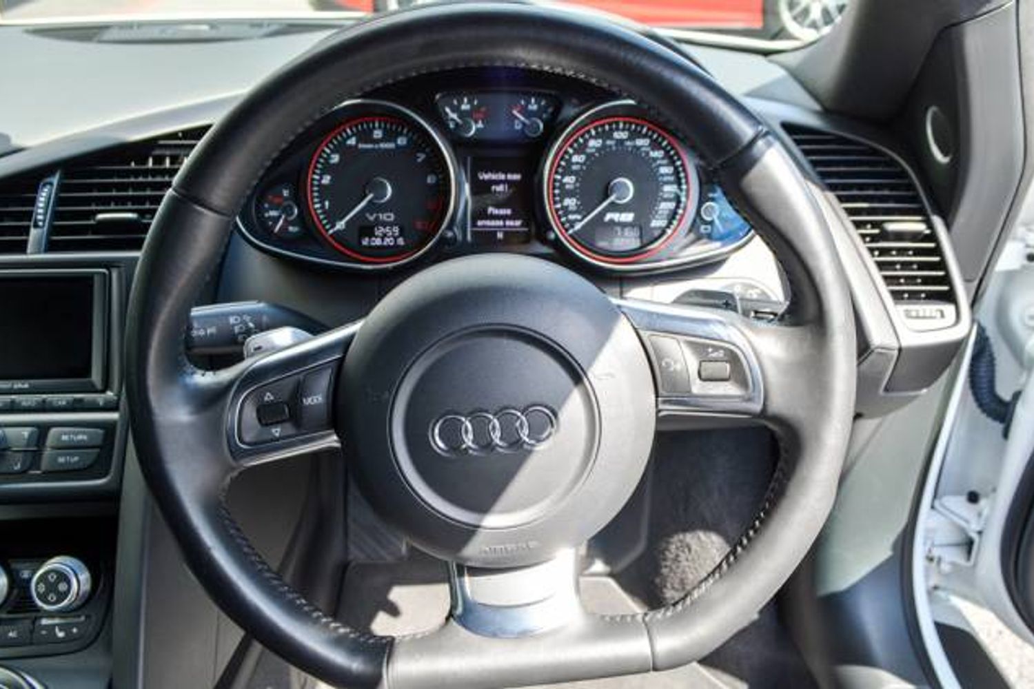 AUDI R8 COUPE 5.2 FSI Quattro R Tronic