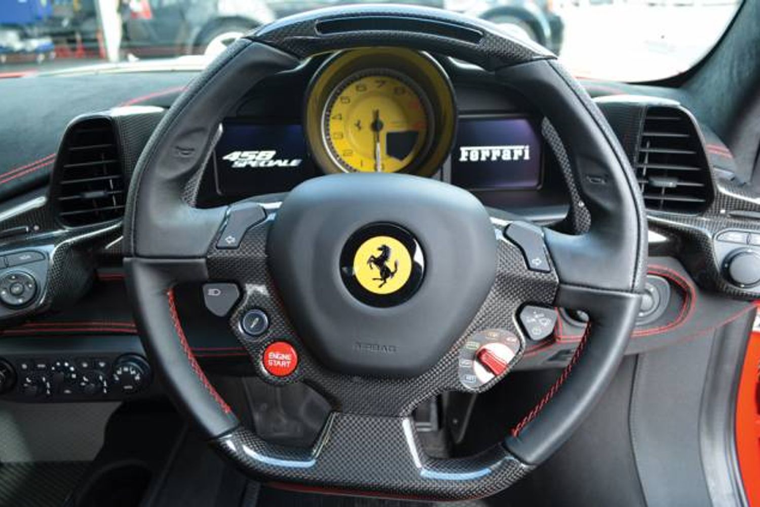 FERRARI 458 COUPE SPECIAL EDITION Speciale Auto
