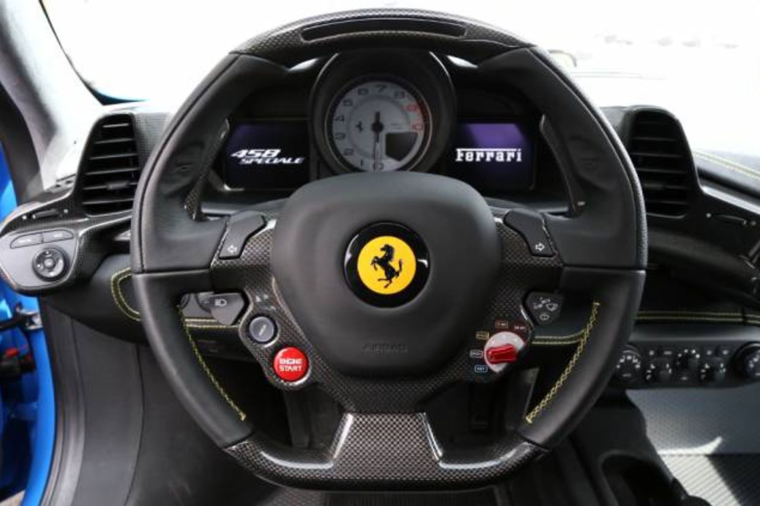 FERRARI 458 COUPE SPECIAL EDITION Speciale Auto