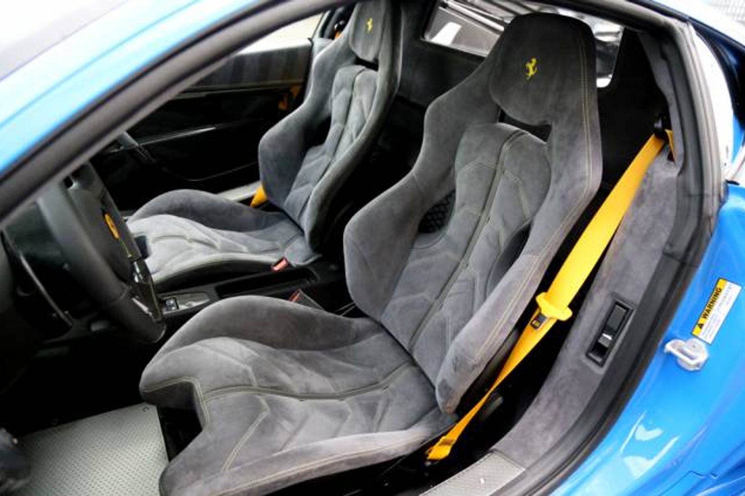 FERRARI 458 COUPE SPECIAL EDITION Speciale Auto