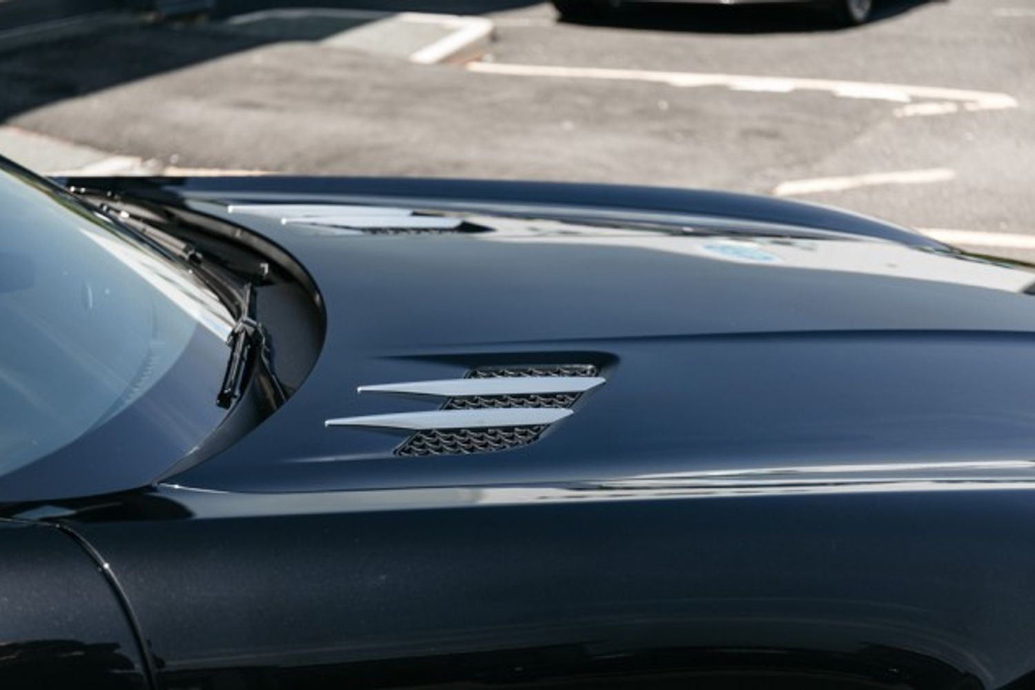 MERCEDES-BENZ SLS SLS 63 AMG Roadster Auto
