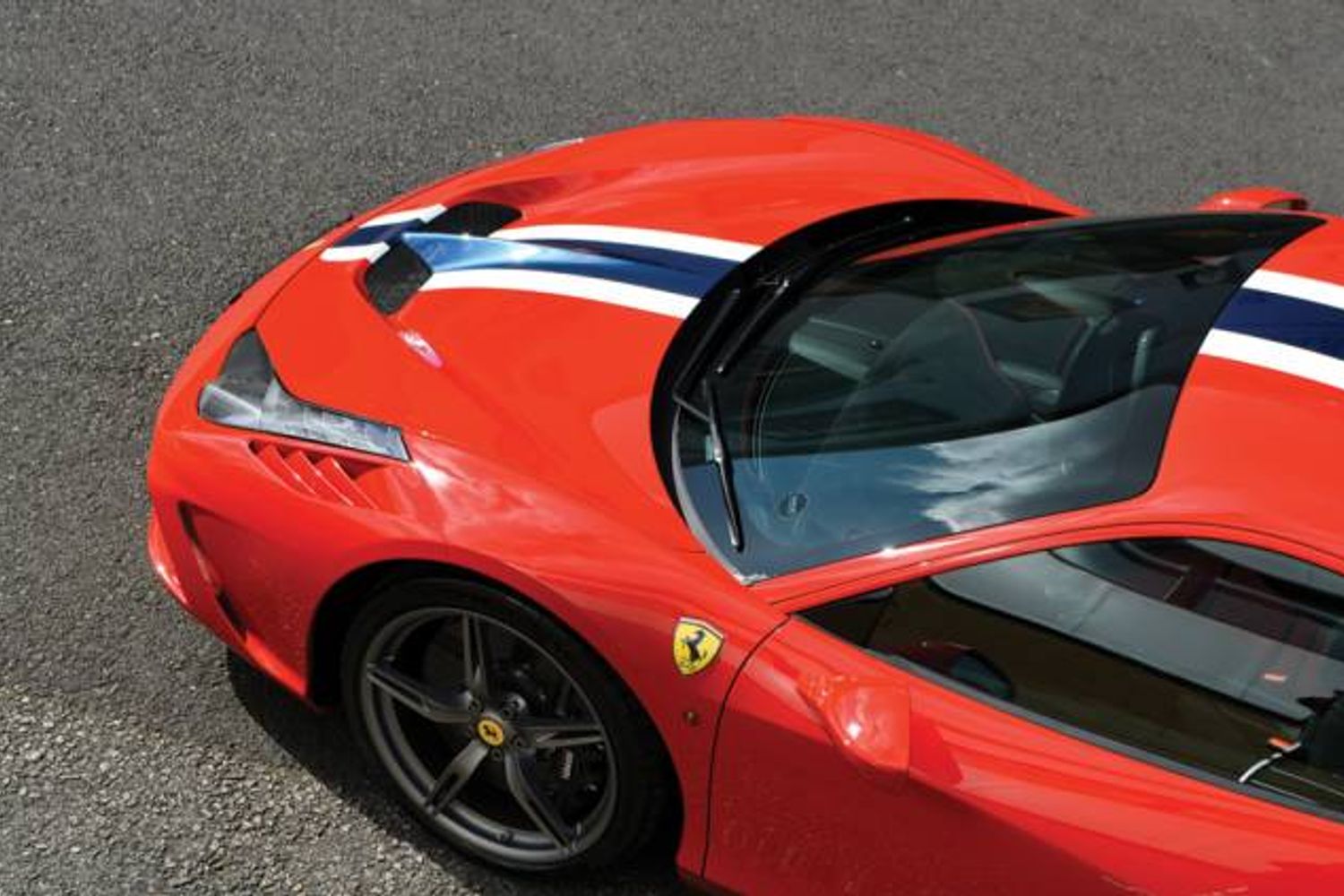 FERRARI 458 COUPE SPECIAL EDITION Speciale Auto