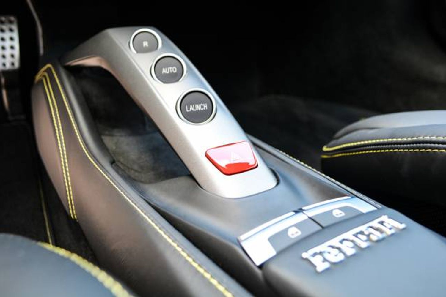FERRARI 488 GTB Left Hand Drive