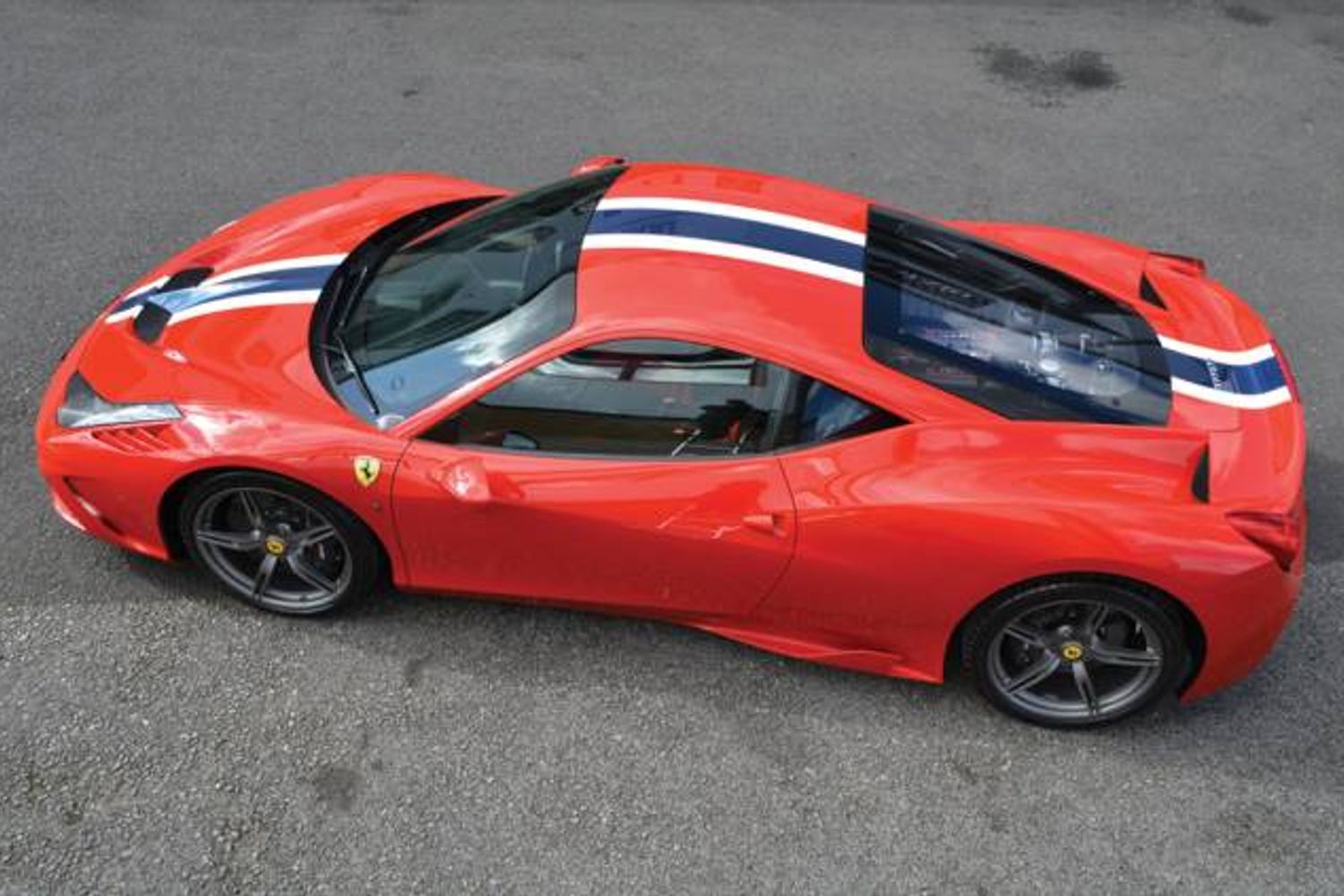 FERRARI 458 COUPE SPECIAL EDITION Speciale Auto