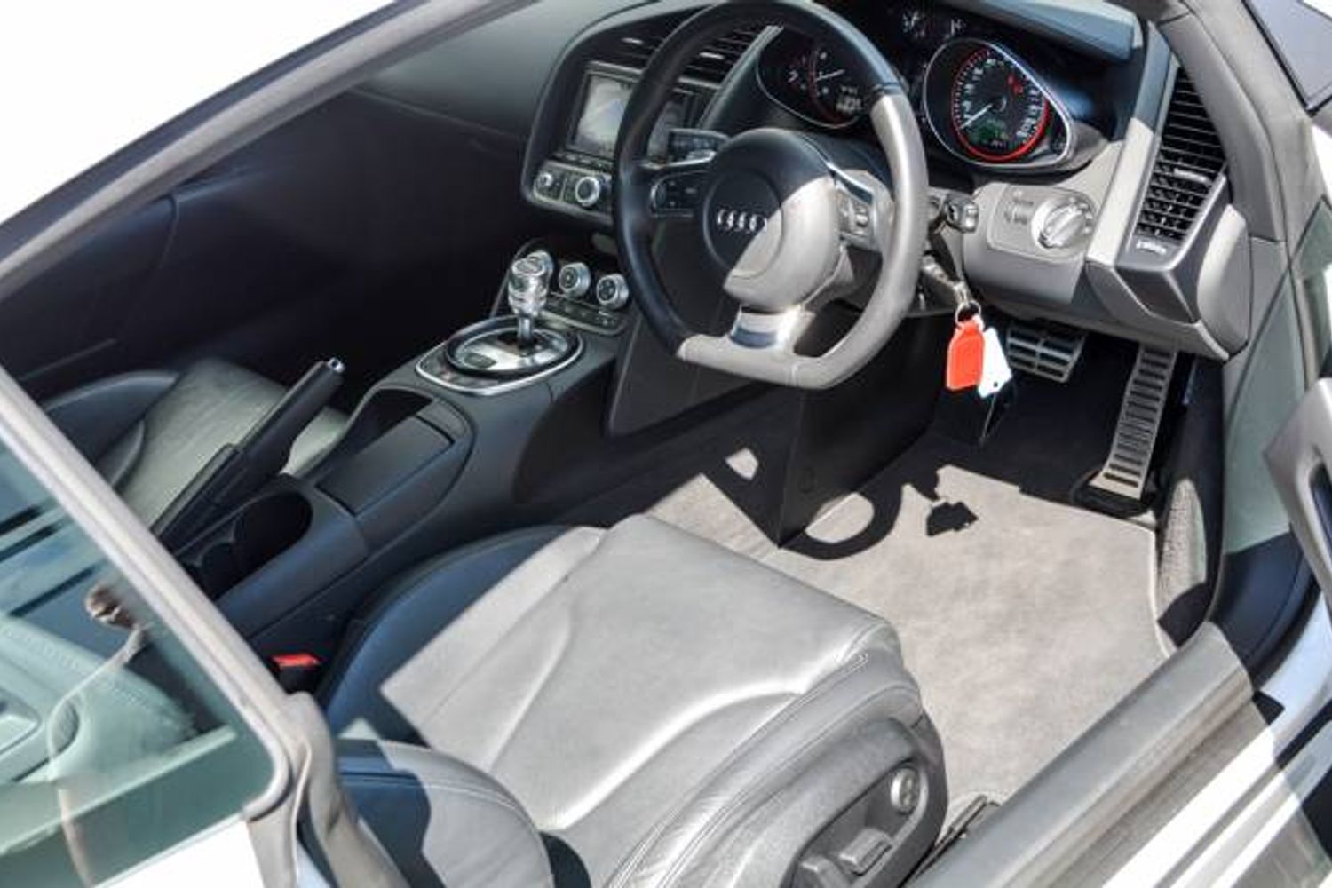 AUDI R8 COUPE 5.2 FSI Quattro R Tronic