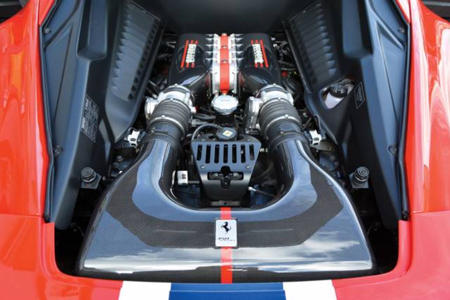 FERRARI 458 COUPE SPECIAL EDITION Speciale Auto