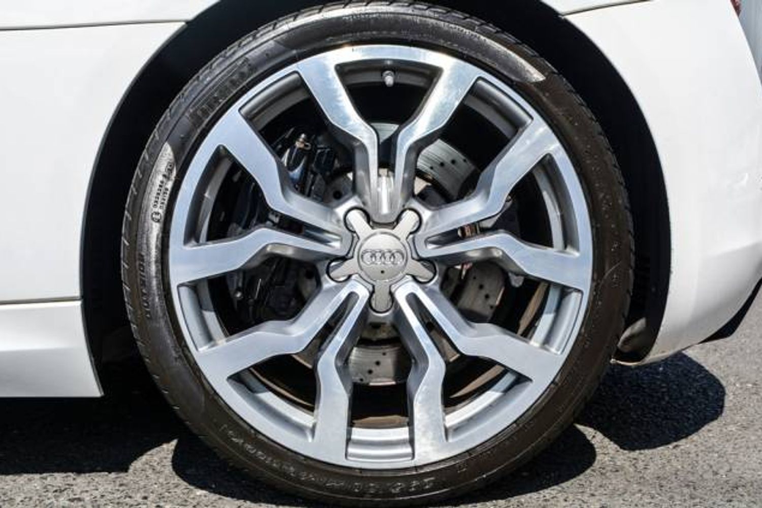 AUDI R8 COUPE 5.2 FSI Quattro R Tronic