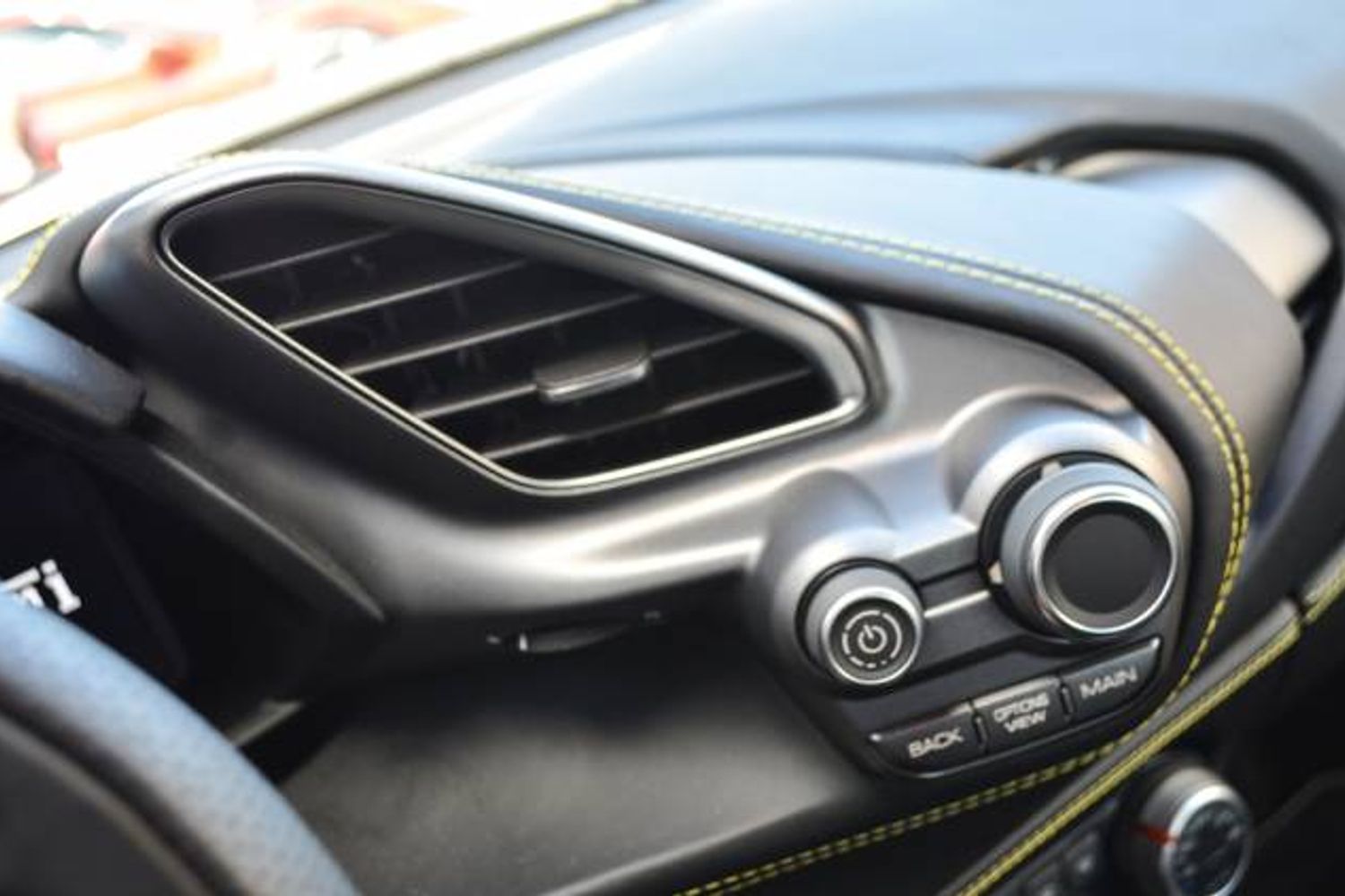 FERRARI 488 GTB Left Hand Drive