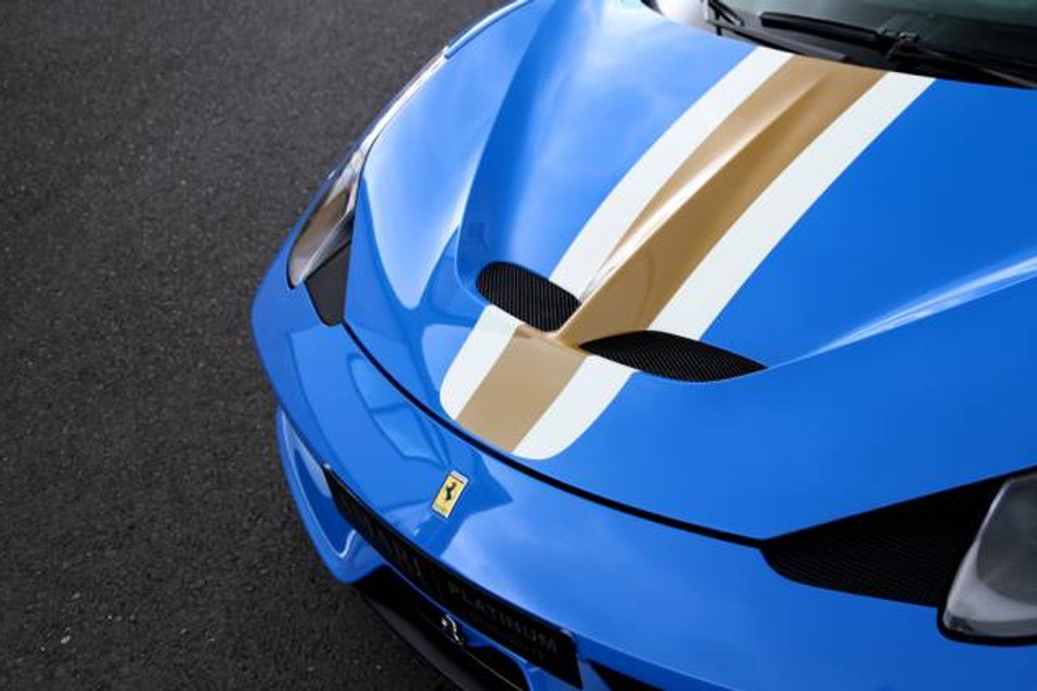 FERRARI 458 COUPE SPECIAL EDITION Speciale Auto